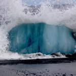Microfinance Impact - landscape photo of water splash
