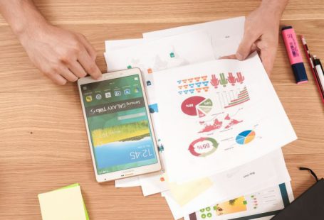 Measurement Tools - person holding white Samsung Galaxy Tab