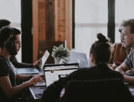 Collaboration in Social Entrepreneurship: Key to Scaling Impact