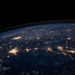Future Trends - photo of outer space